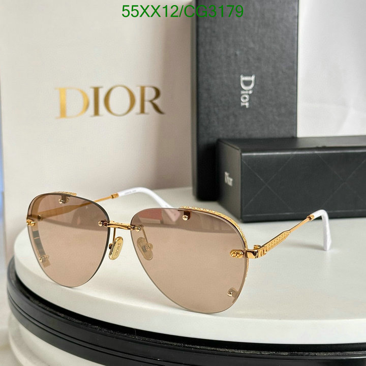 Dior-Glasses Code: CG3179 $: 55USD