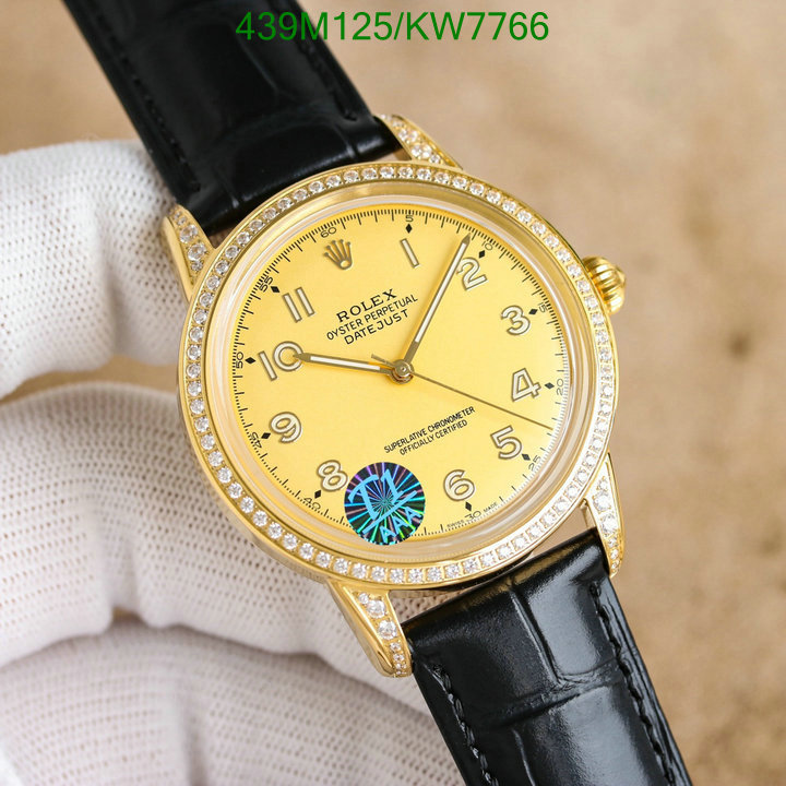 Rolex-Watch-Mirror Quality Code: KW7766 $: 439USD