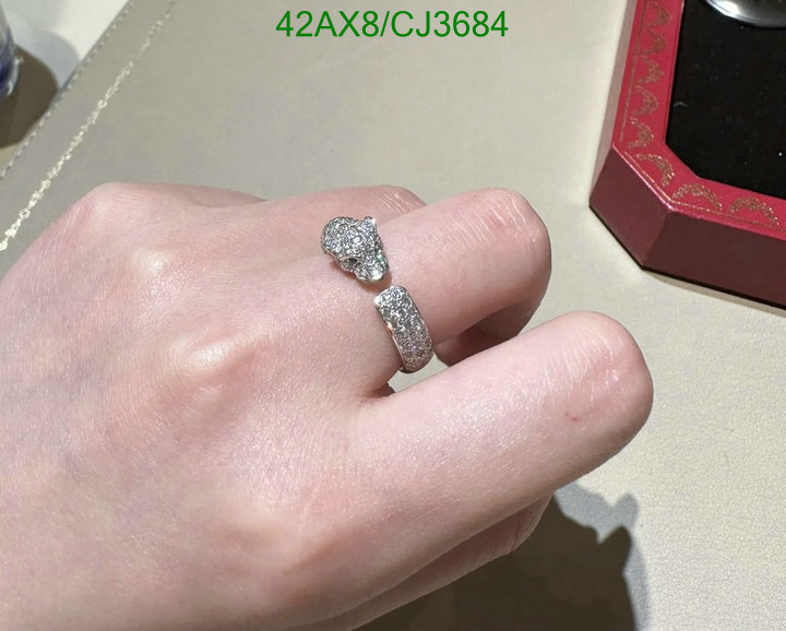 Cartier-Jewelry Code: CJ3684 $: 42USD