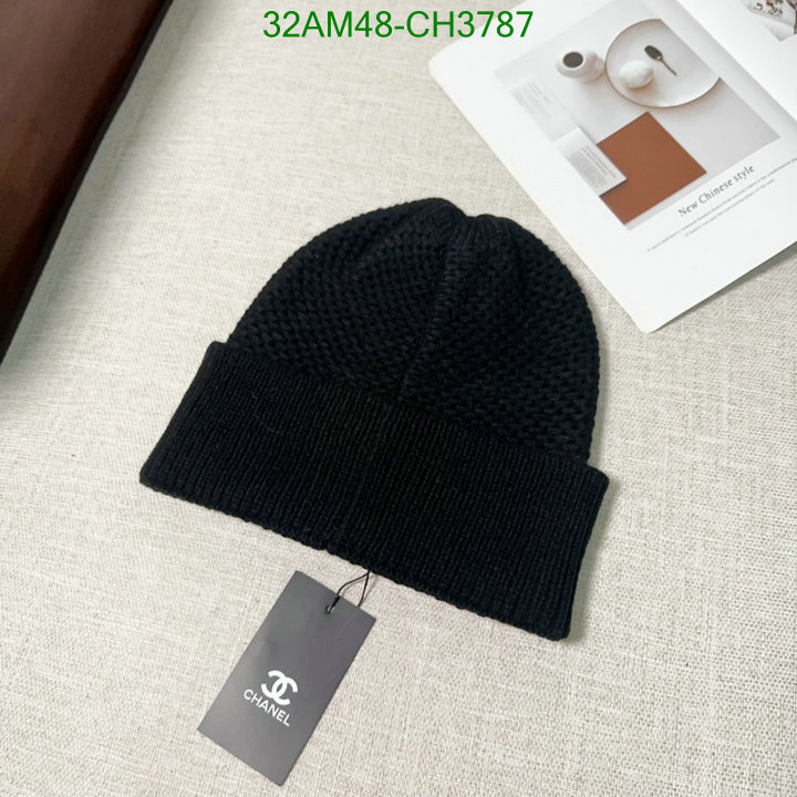 Chanel-Cap(Hat) Code: CH3787 $: 32USD