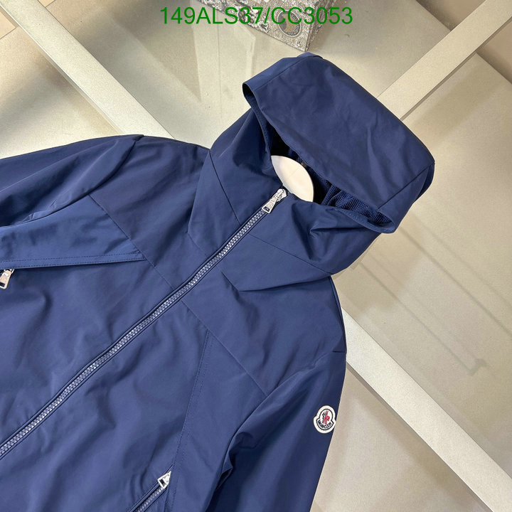 Moncler-Kids Clothing Code: CC3053 $: 149USD