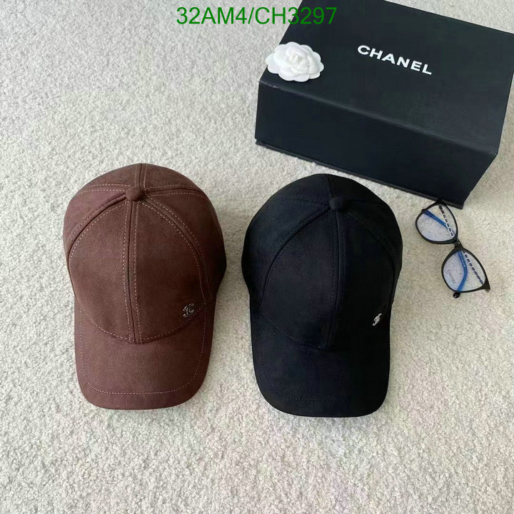 Chanel-Cap(Hat) Code: CH3297 $: 32USD