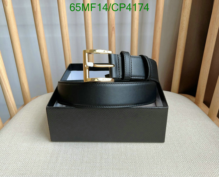 Prada-Belts Code:CP4174 $: 65USD