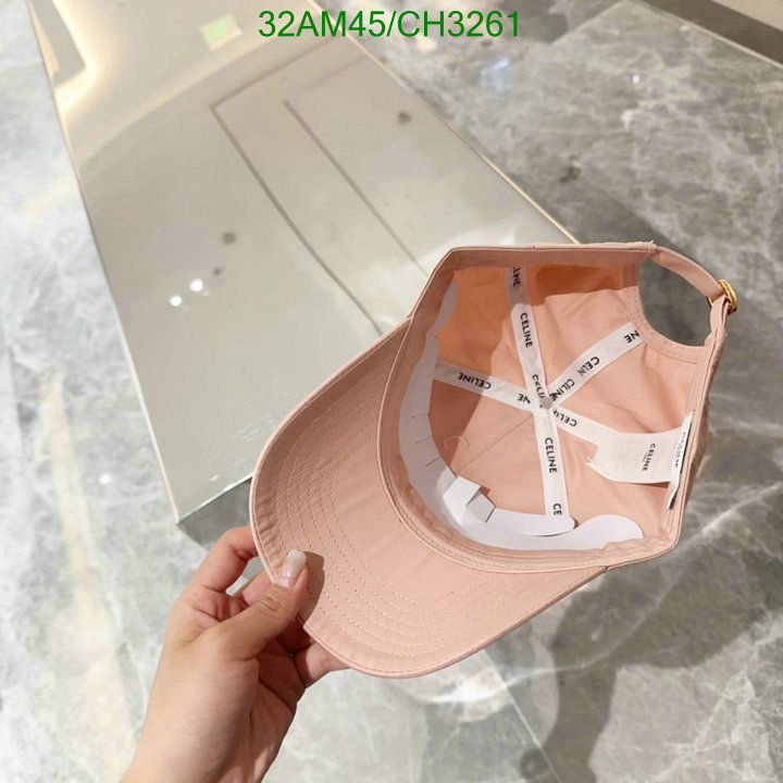 Celine-Cap(Hat) Code: CH3261 $: 32USD