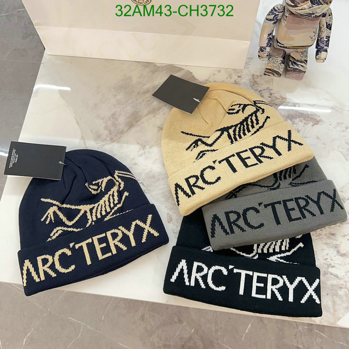 ARCTERYX-Cap(Hat) Code: CH3732 $: 32USD