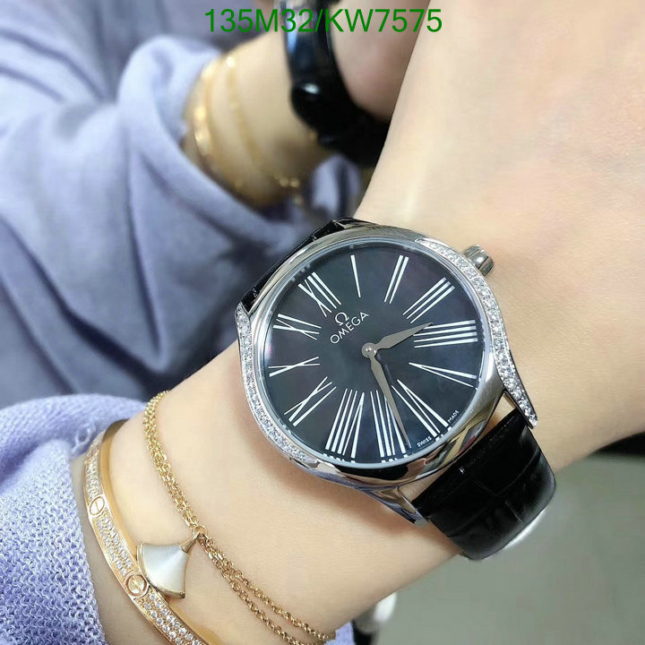 Omega-Watch(4A) Code: KW7575 $: 135USD