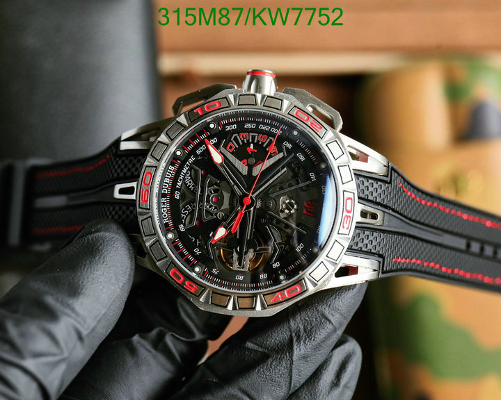 Roger Dubuis-Watch-Mirror Quality Code: KW7752 $: 315USD