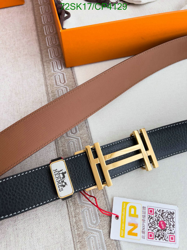 Hermes-Belts Code: CP4129 $: 72USD