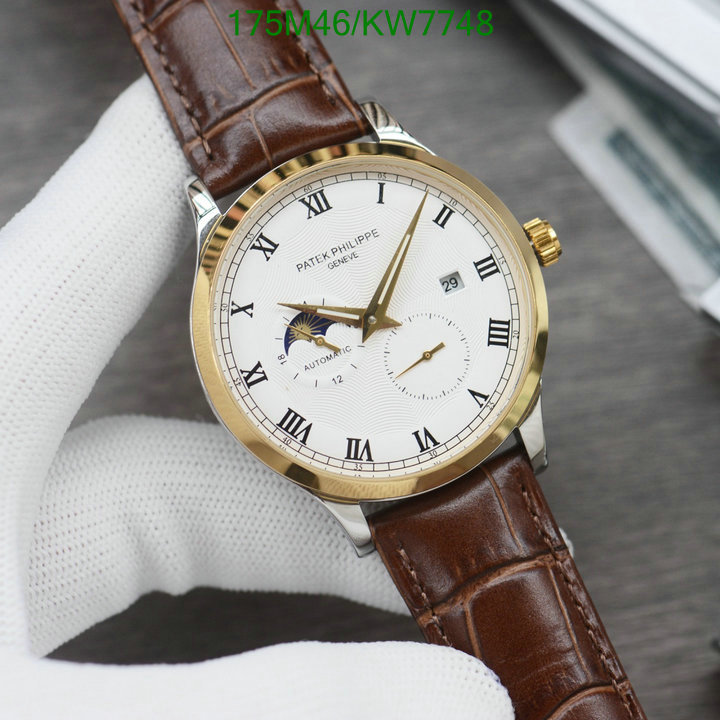 Patek Philippe-Watch-4A Quality Code: KW7748 $: 175USD