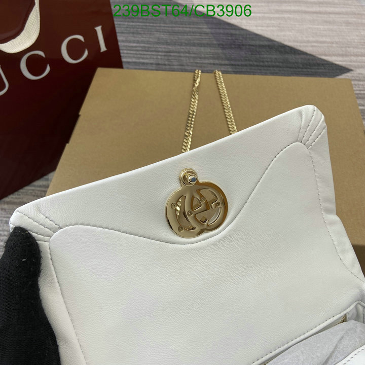 Gucci-Bag-Mirror Quality Code: CB3906 $: 239USD