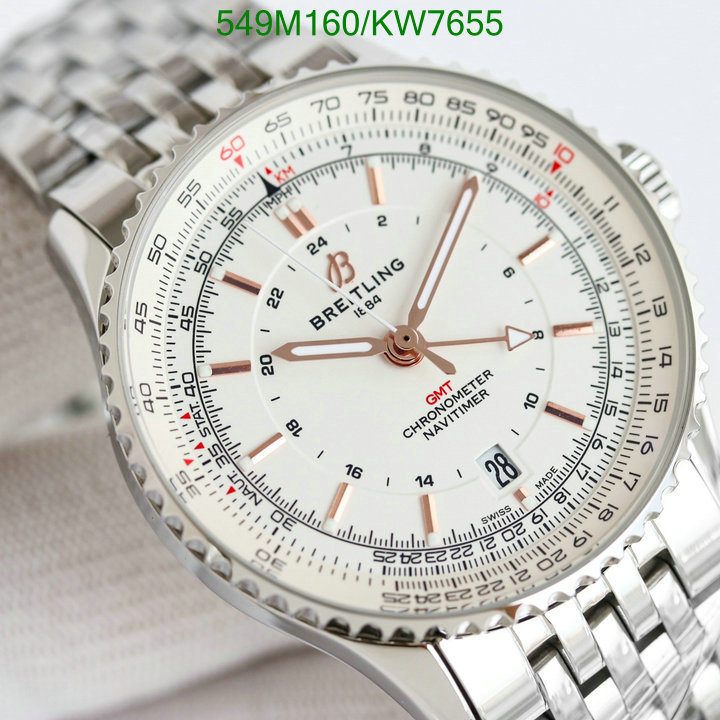 Breitling-Watch-Mirror Quality Code: KW7655 $: 549USD