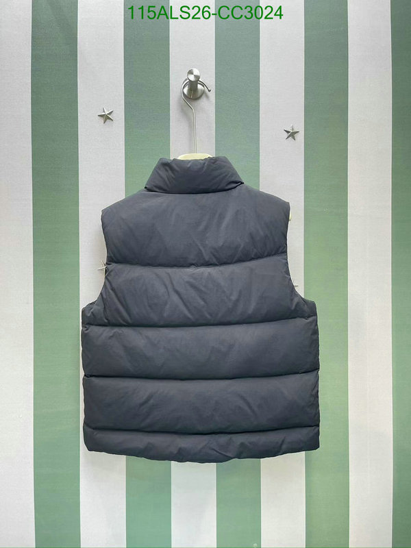 Down Jacket-Kids Clothing Code: CC3024 $: 115USD