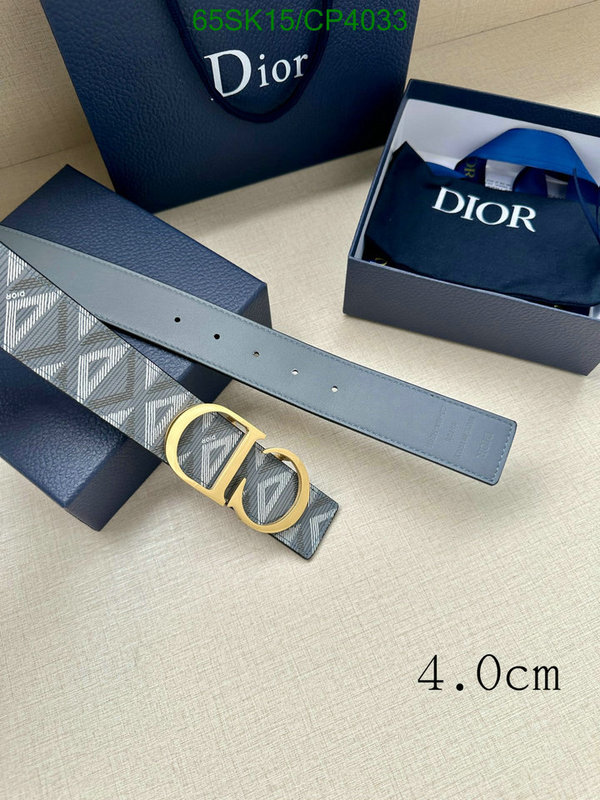 Dior-Belts Code: CP4033 $: 65USD