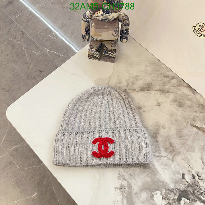 Chanel-Cap(Hat) Code: CH3788 $: 32USD