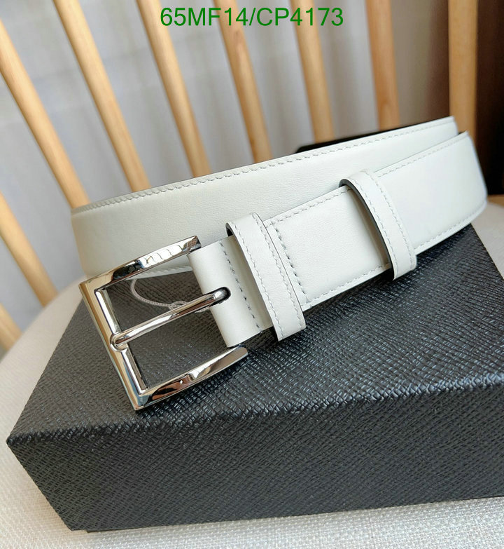 Prada-Belts Code:CP4173 $: 65USD