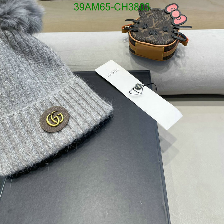 Gucci-Cap(Hat) Code: CH3803 $: 39USD