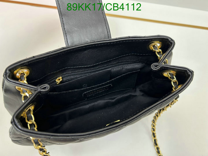 Chanel-Bag-4A Quality Code: CB4112 $: 89USD