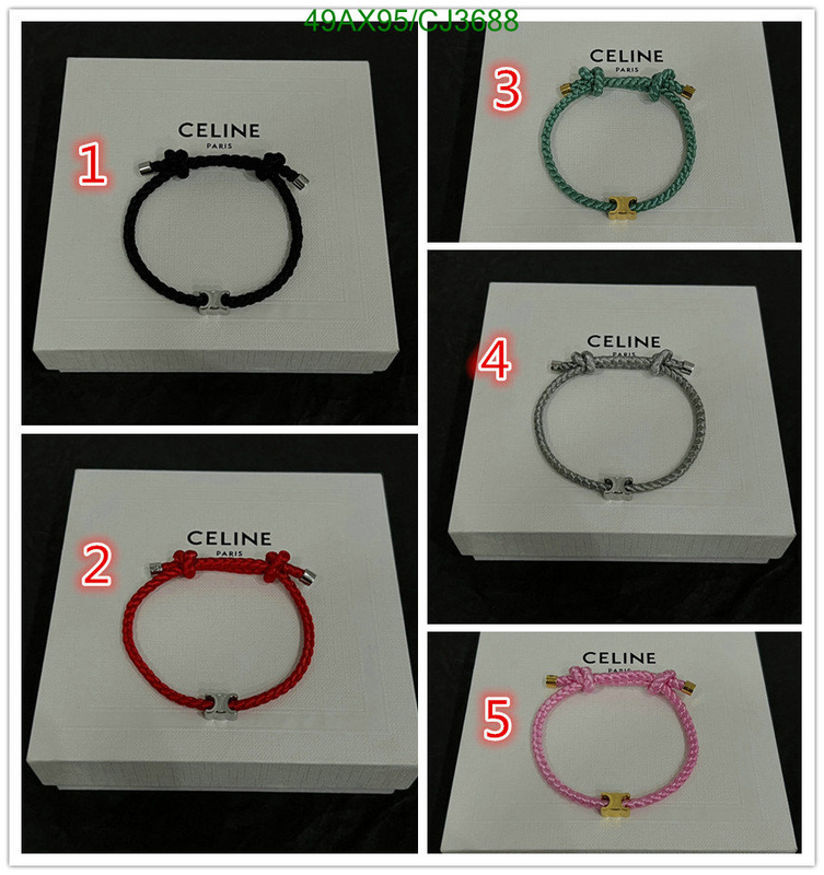 Celine-Jewelry Code: CJ3688 $: 49USD