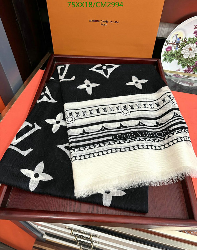 LV-Scarf Code: CM2994 $: 75USD