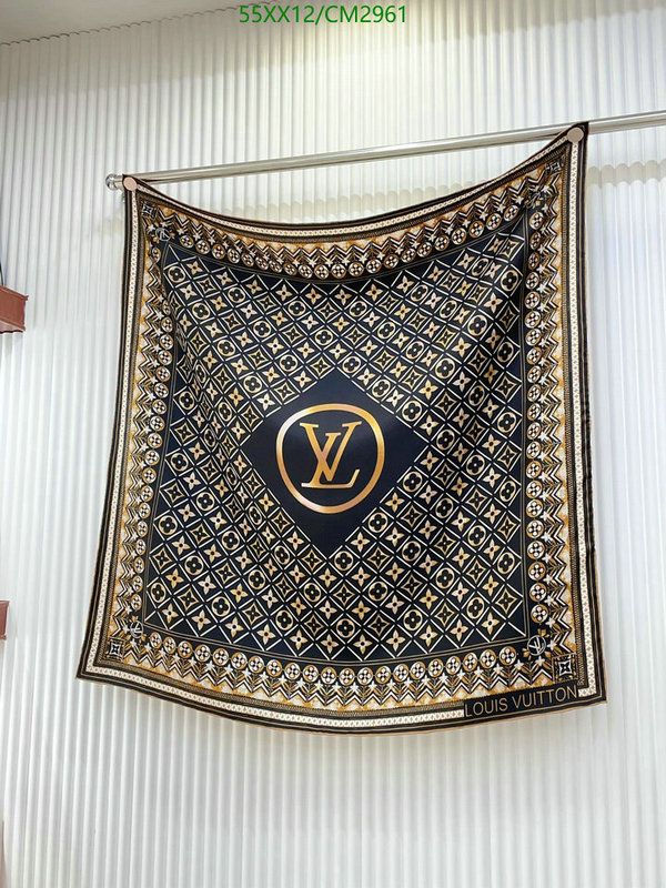 LV-Scarf Code: CM2961 $: 55USD