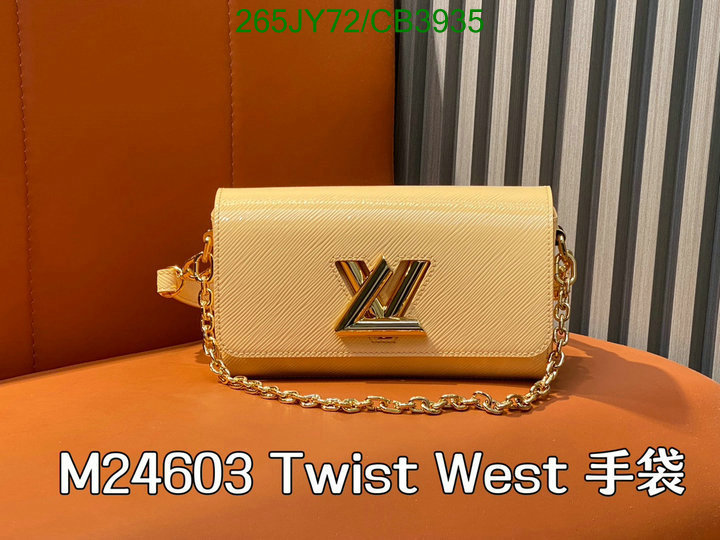 LV-Bag-Mirror Quality Code: CB3935 $: 265USD