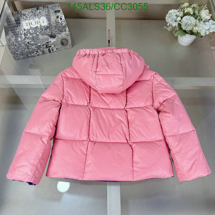 Moncler-Kids Clothing Code: CC3055 $: 145USD