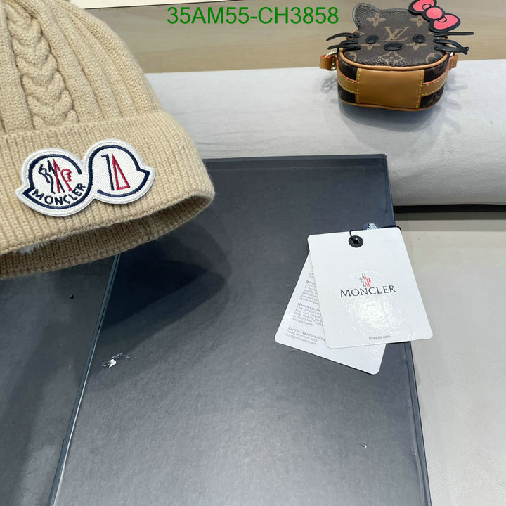 Moncler-Cap(Hat) Code: CH3858 $: 35USD