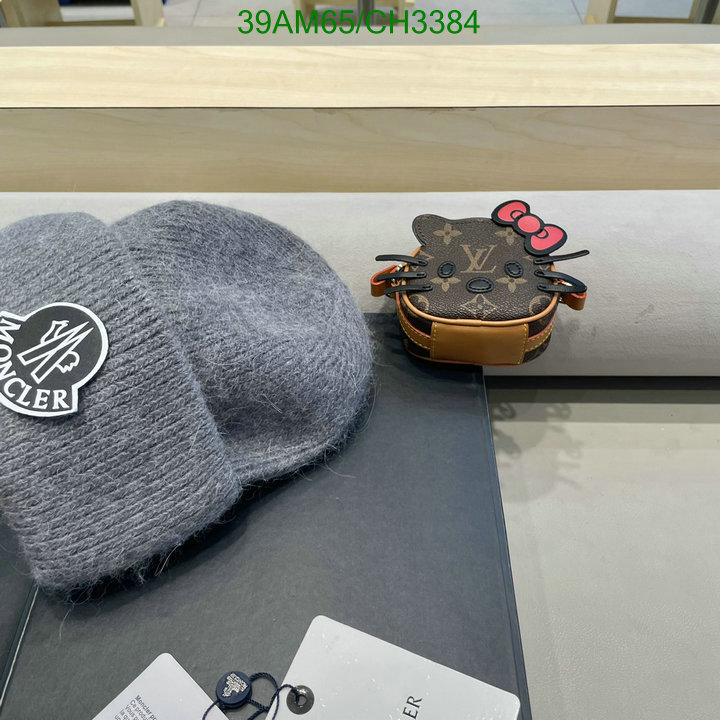 Moncler-Cap(Hat) Code: CH3384 $: 39USD