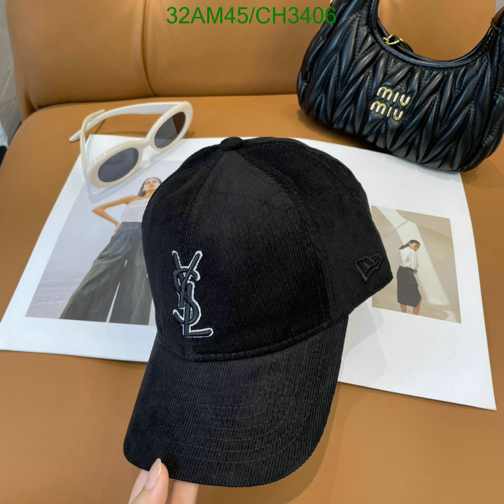 YSL-Cap(Hat) Code: CH3406 $: 32USD