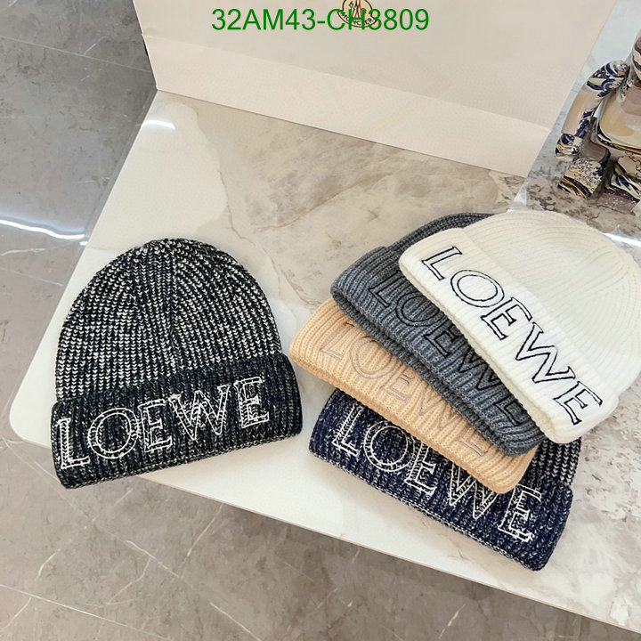 Loewe-Cap(Hat) Code: CH3809 $: 32USD