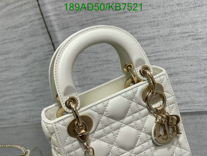 Dior-Bag-Mirror Quality Code: KB7521 $: 189USD