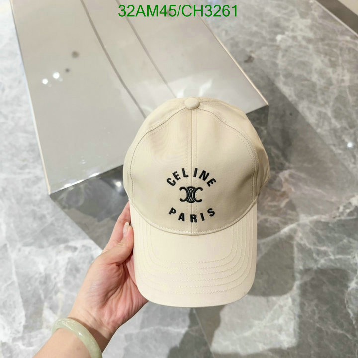 Celine-Cap(Hat) Code: CH3261 $: 32USD