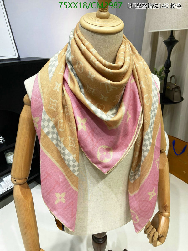 LV-Scarf Code: CM2987 $: 75USD