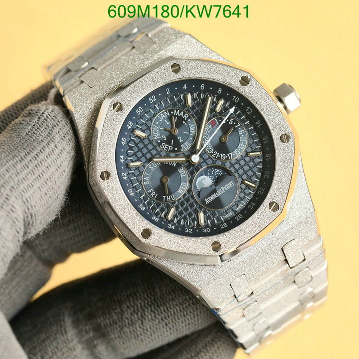 Audemars Piguet-Watch-Mirror Quality Code: KW7641 $: 609USD