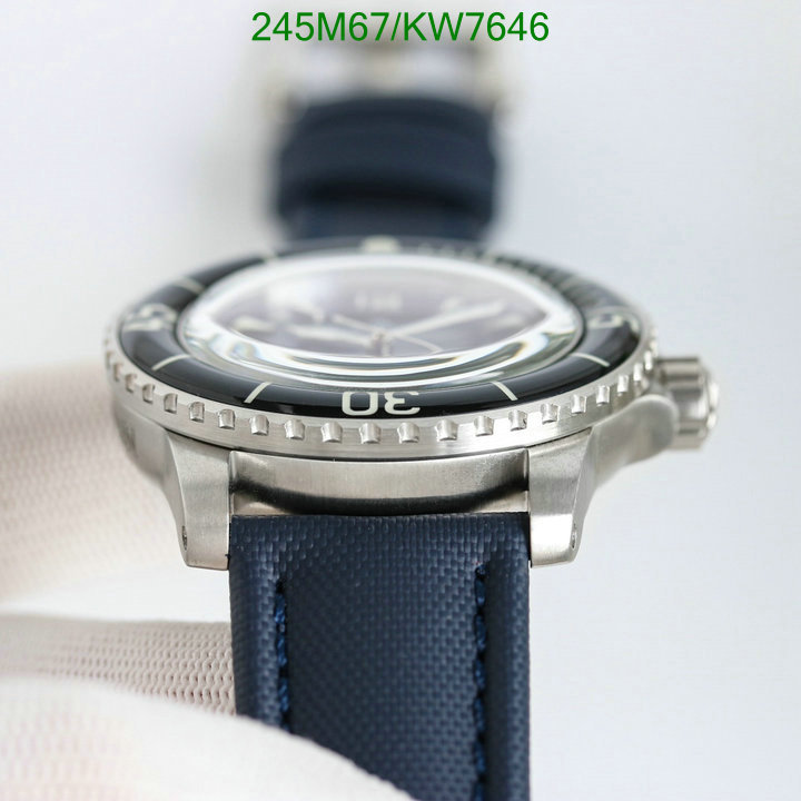 Blancpain-Watch-Mirror Quality Code: KW7646 $: 245USD