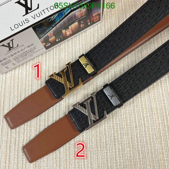 LV-Belts Code: CP4166 $: 65USD