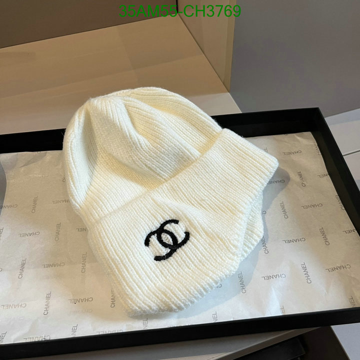 Chanel-Cap(Hat) Code: CH3769 $: 35USD