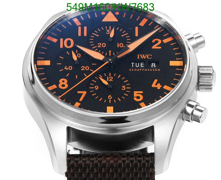 IWC-Watch-Mirror Quality Code: KW7683 $: 549USD