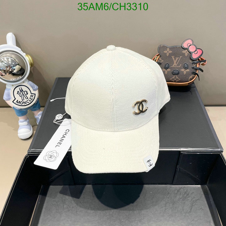 Chanel-Cap(Hat) Code: CH3310 $: 35USD