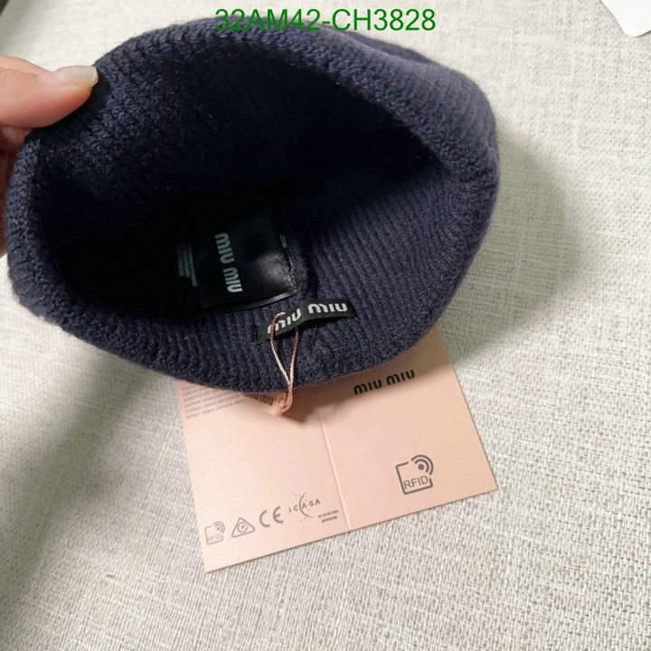 Miu Miu-Cap(Hat) Code: CH3828 $: 32USD