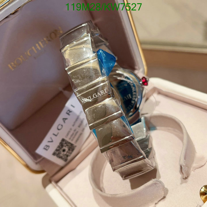 Bulgari-Watch-4A Quality Code: KW7527 $: 119USD