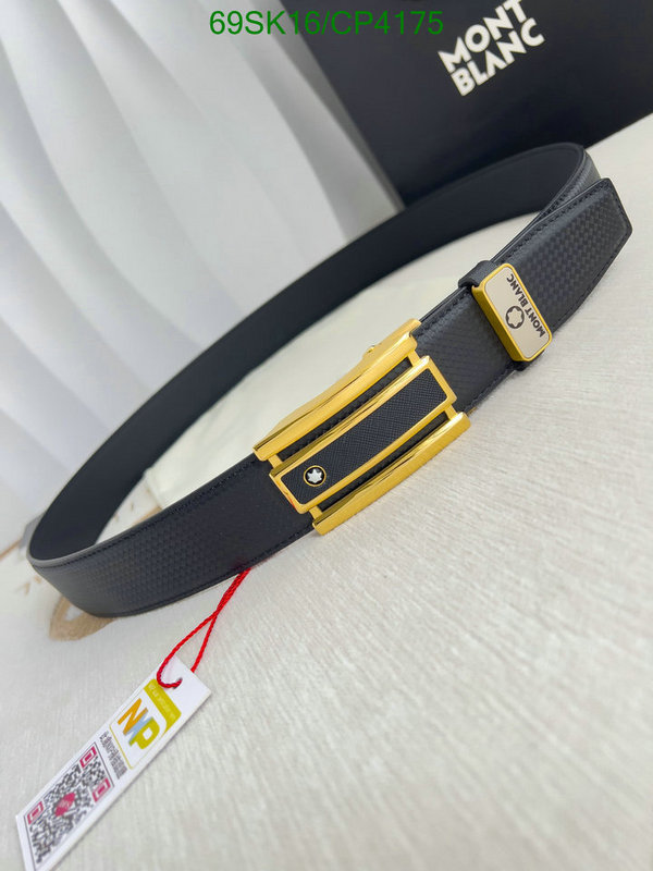 Montblanc-Belts Code: CP4175 $: 69USD