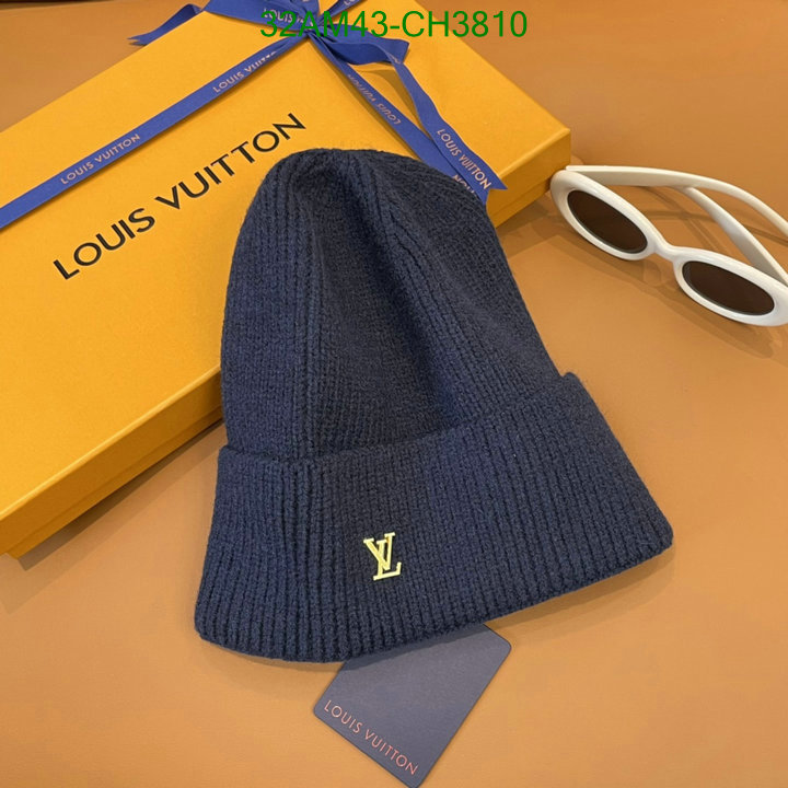 LV-Cap(Hat) Code: CH3810 $: 32USD