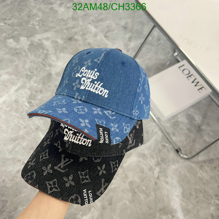 LV-Cap(Hat) Code: CH3366 $: 32USD