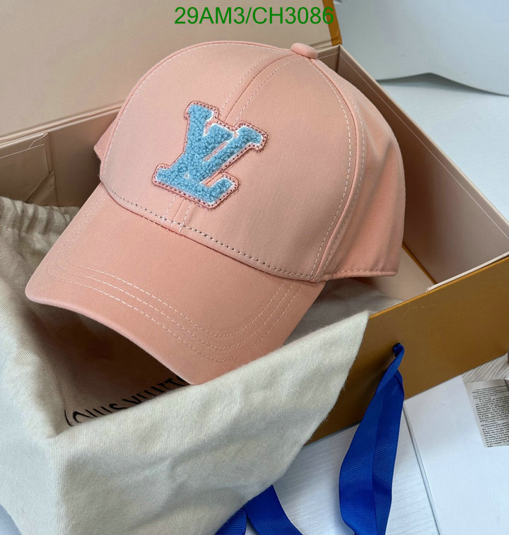 LV-Cap(Hat) Code: CH3086 $: 29USD