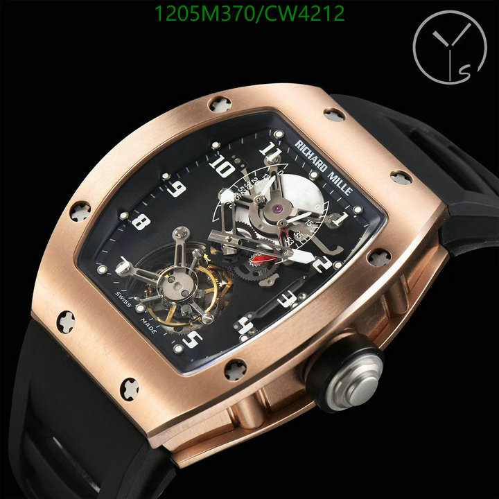 Richard Mille-Watch-Mirror Quality Code: CW4212 $: 1205USD