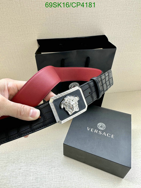 Versace-Belts Code: CP4181 $: 69USD