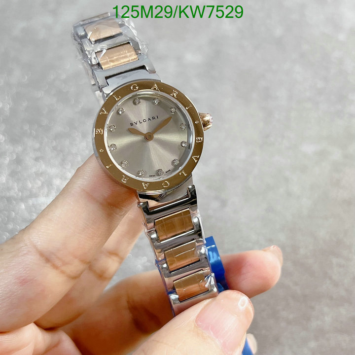 Bulgari-Watch-4A Quality Code: KW7529 $: 125USD