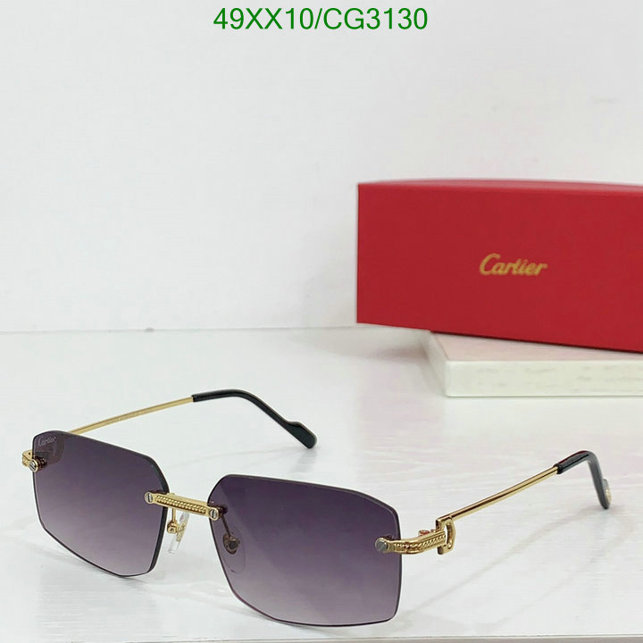 Cartier-Glasses Code: CG3130 $: 49USD