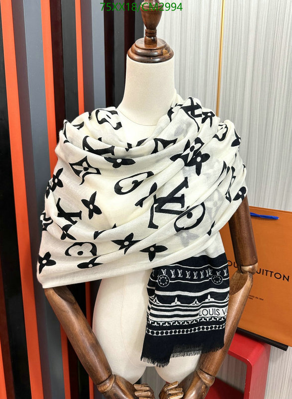 LV-Scarf Code: CM2994 $: 75USD